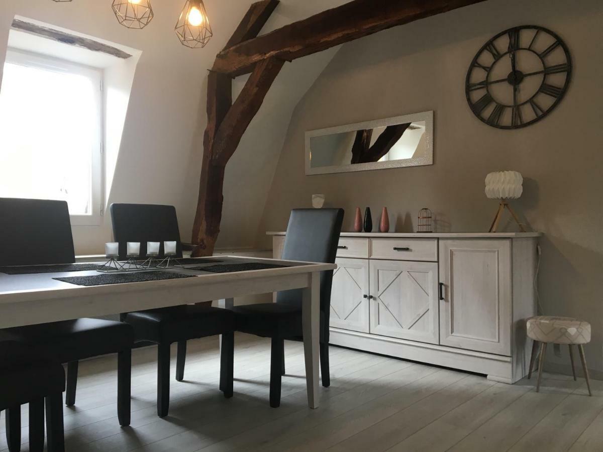 4 Rue Jean Jaures Apartment Sarlat-la-Caneda Bagian luar foto