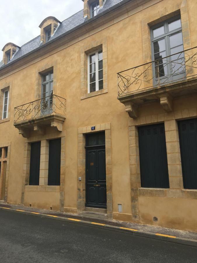 4 Rue Jean Jaures Apartment Sarlat-la-Caneda Bagian luar foto