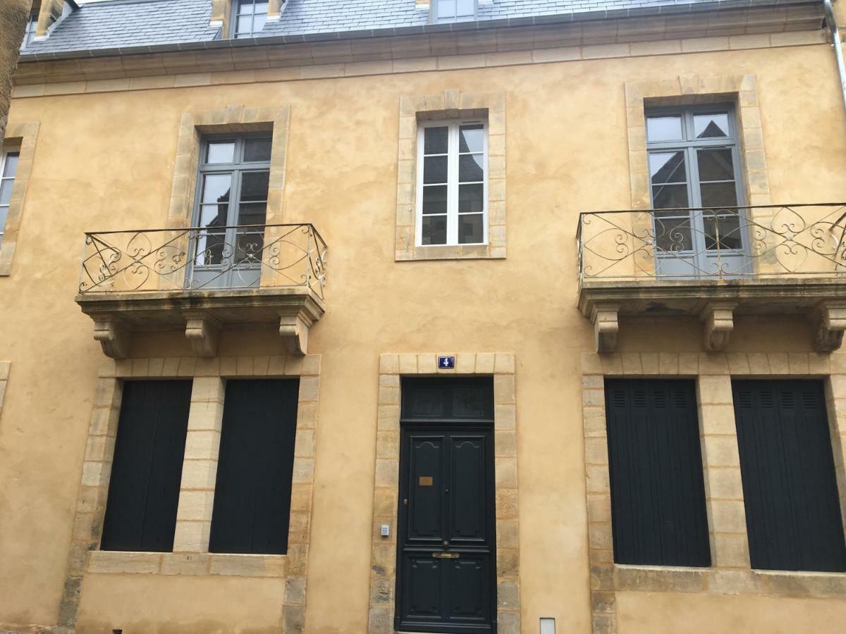 4 Rue Jean Jaures Apartment Sarlat-la-Caneda Bagian luar foto