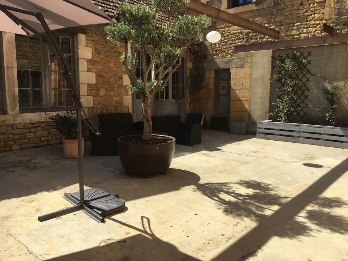 4 Rue Jean Jaures Apartment Sarlat-la-Caneda Bagian luar foto