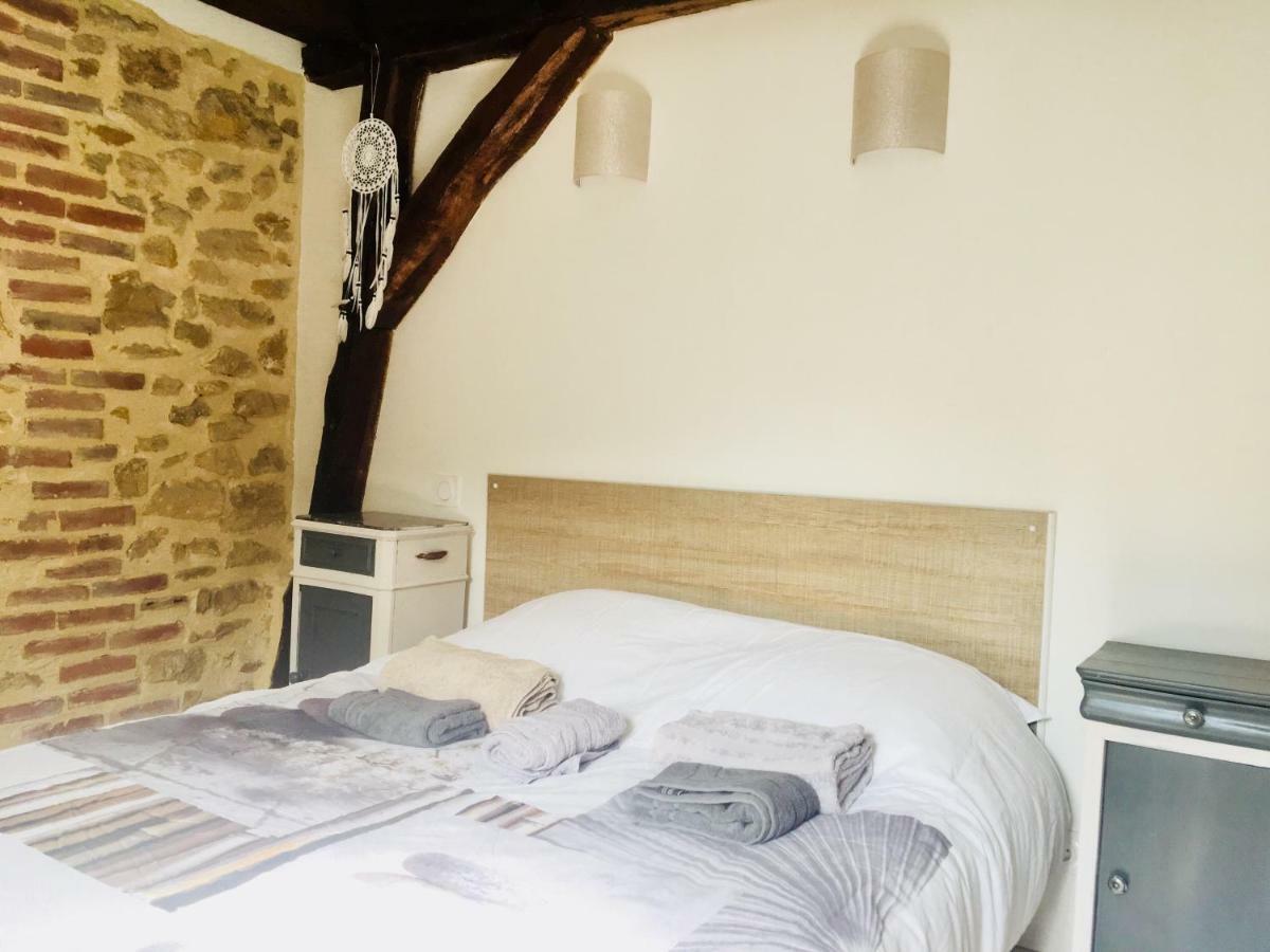 4 Rue Jean Jaures Apartment Sarlat-la-Caneda Bagian luar foto