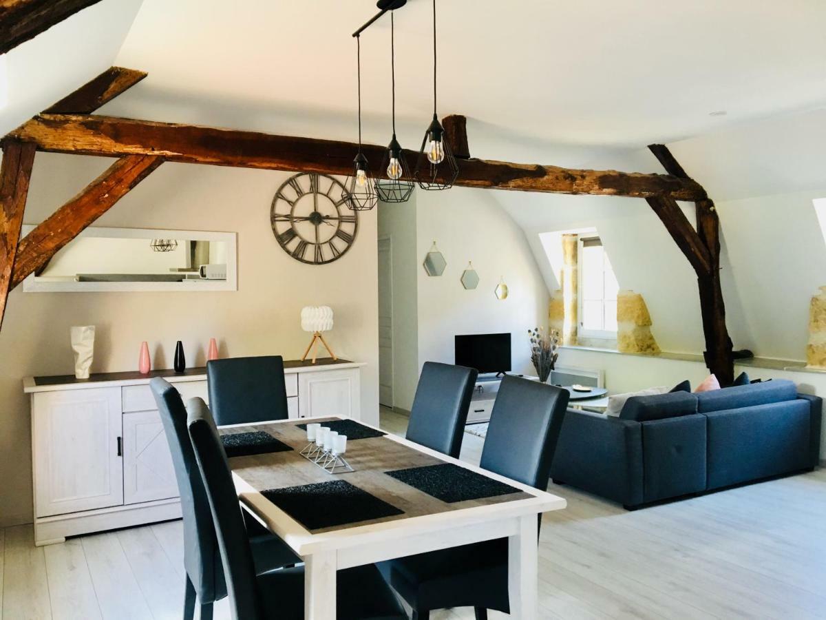 4 Rue Jean Jaures Apartment Sarlat-la-Caneda Bagian luar foto